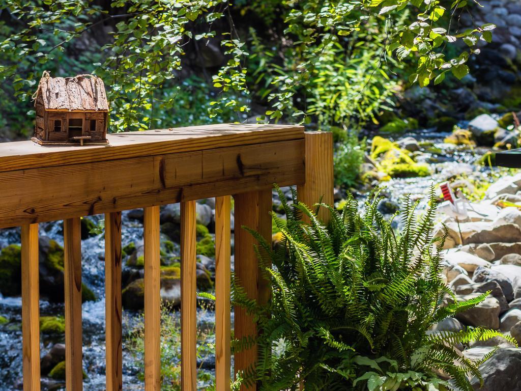 Cottage On The Stream Sundance, Utah Exterior foto
